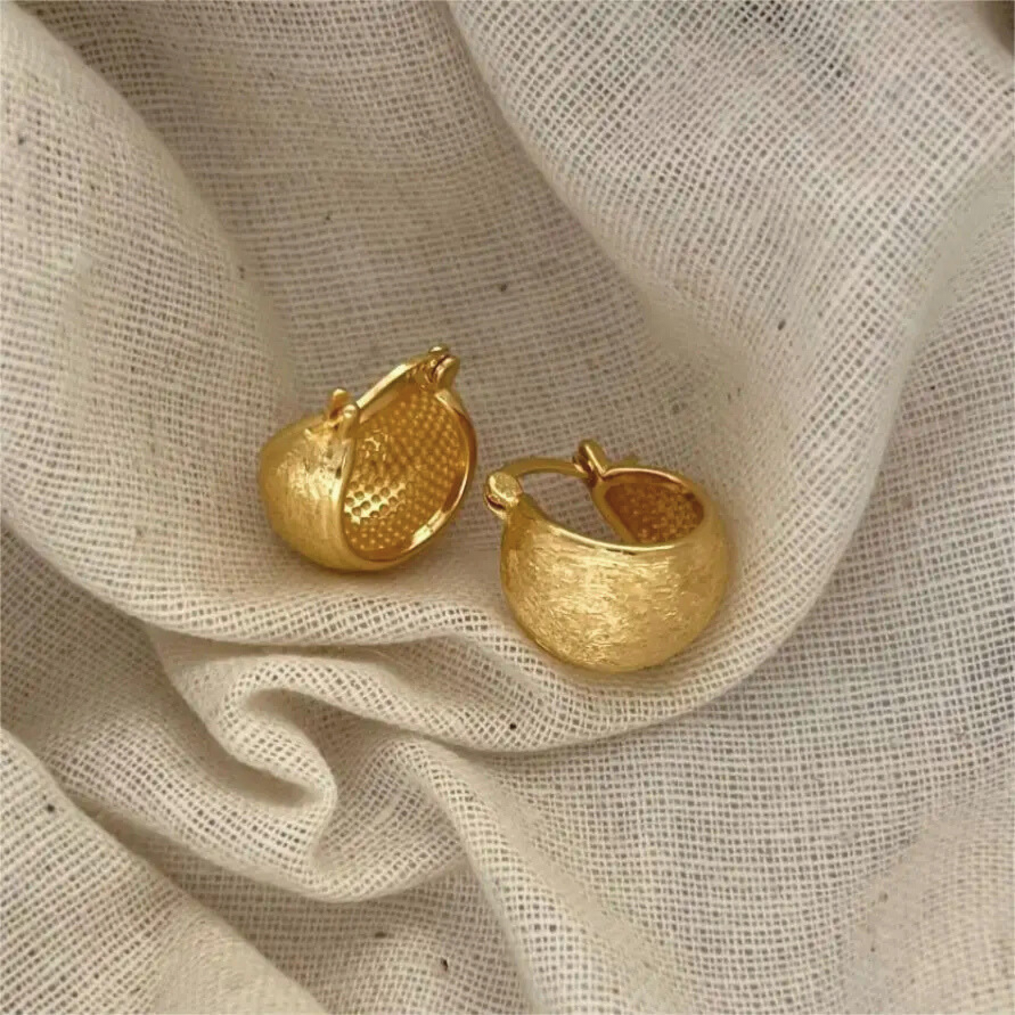 Sade Earrings