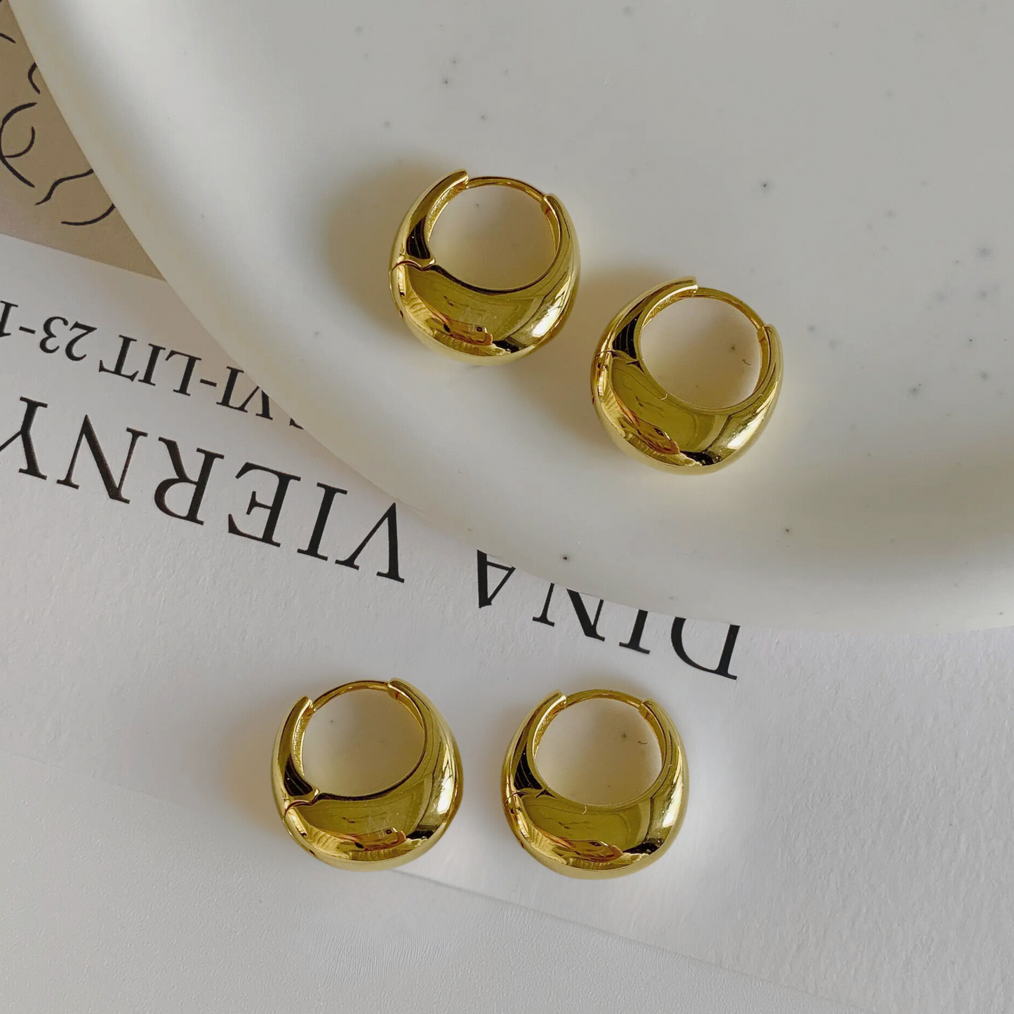 Charlotte Earrings