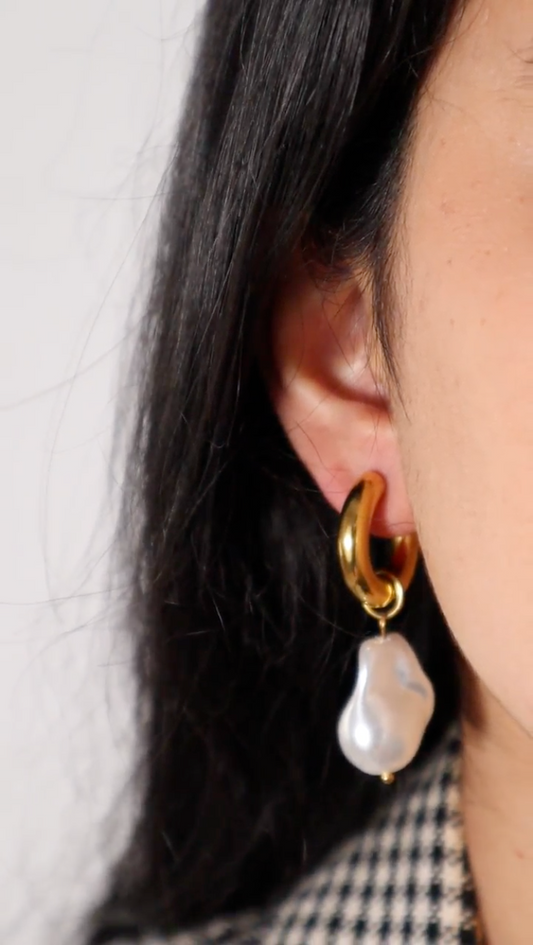 Lily Earrings
