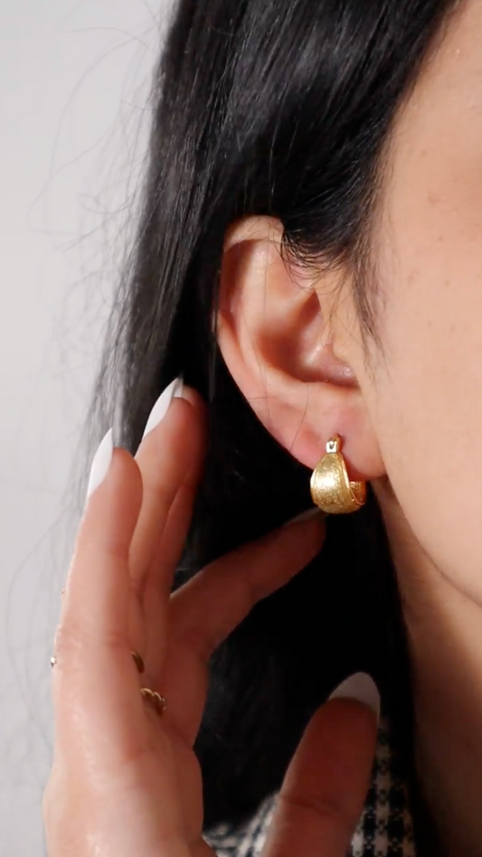 Sade Earrings